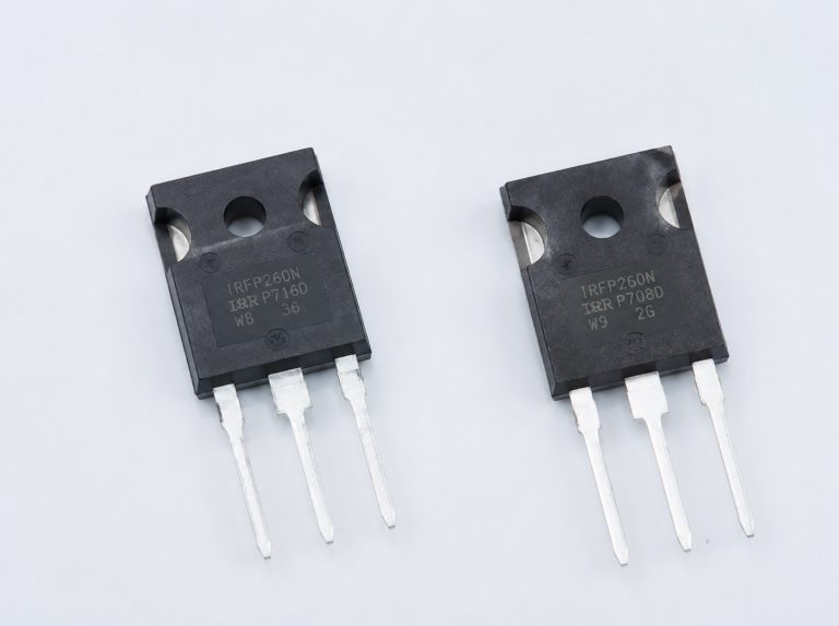 保定高压超结MOSFET